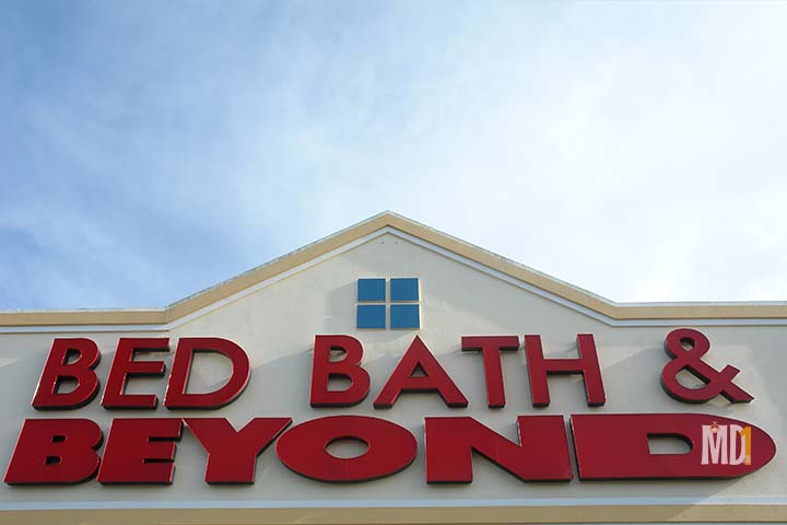 Bed Bath & Beyond que fica em Winter Garden