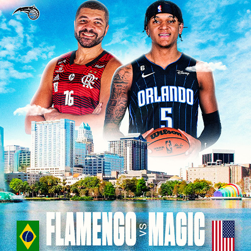 Orlando Magic VC Flamengo