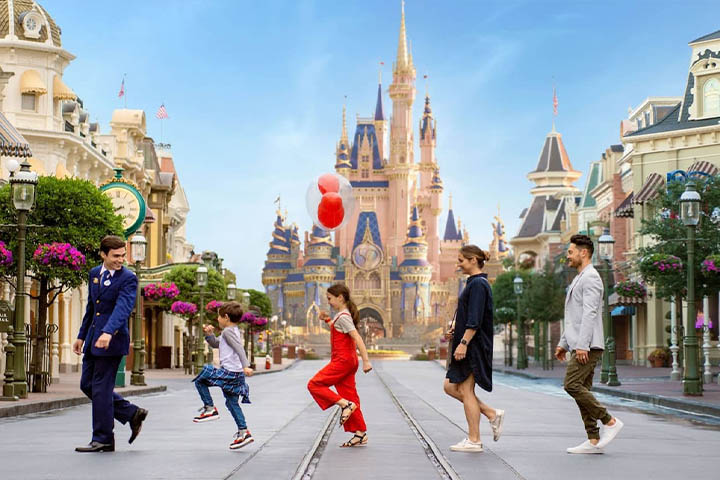 VIP TOUR GUIDE PIC DISNEY