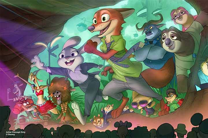 zootopia