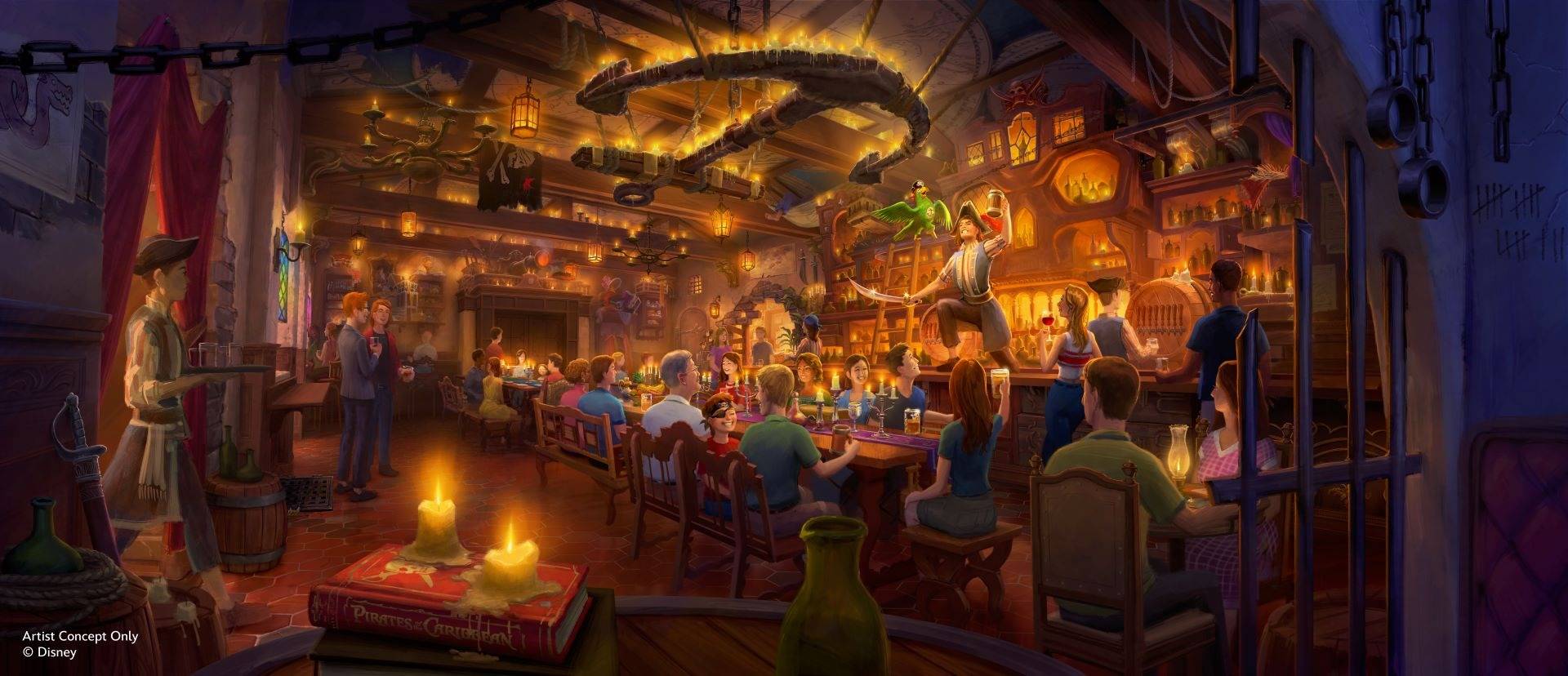 WDW-The-Beak-and-Barrel-magic-kingdom