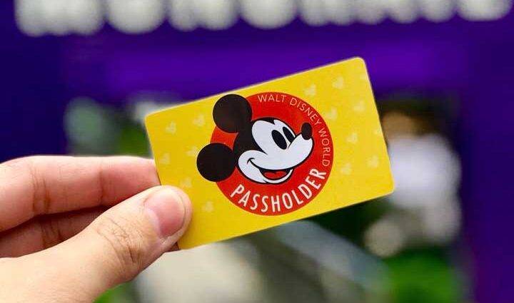 passholder