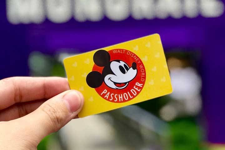 passholder